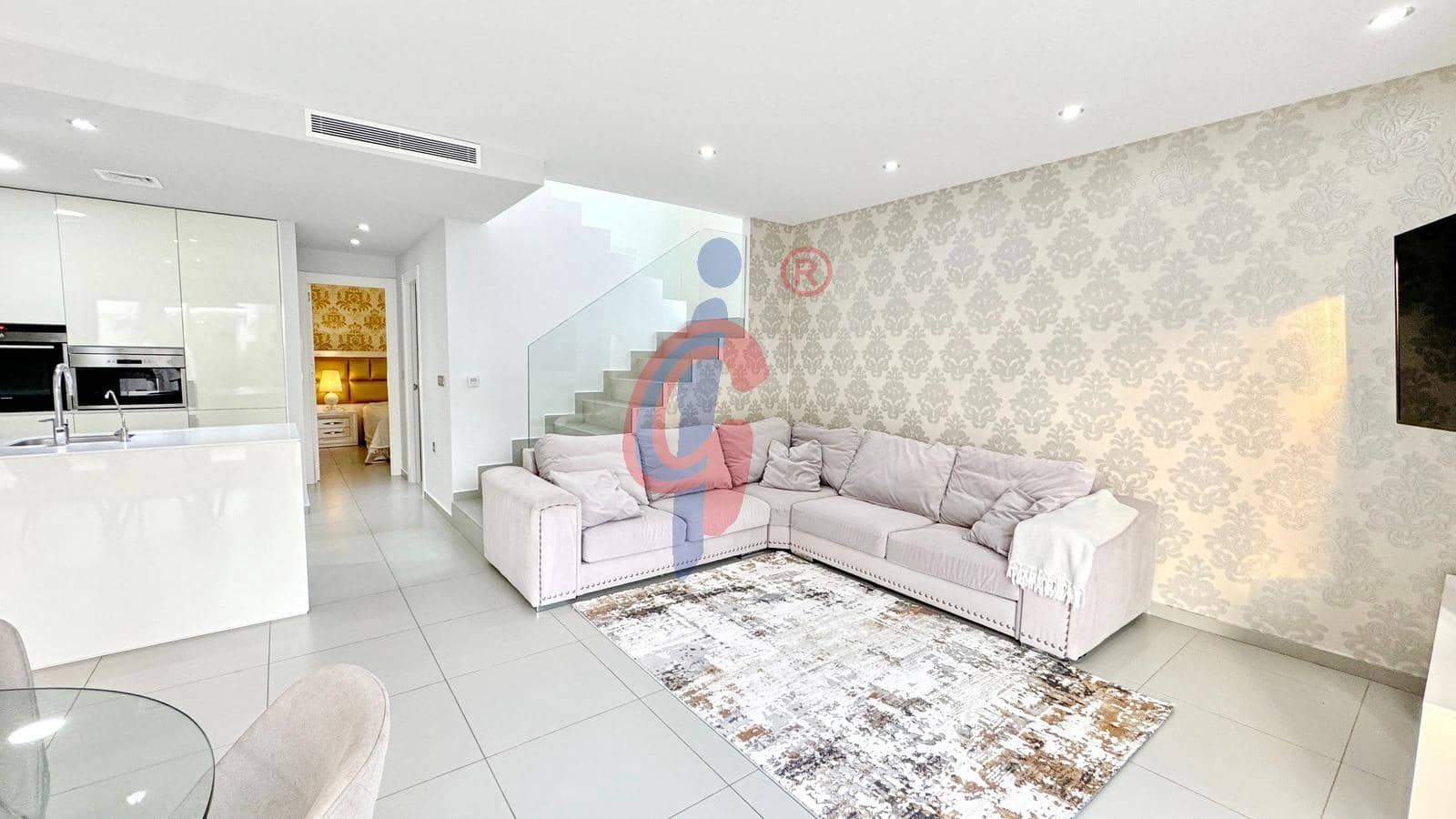 3 camera da letto Villa in vendita in Ciudad Quesada con piscina garage - 459.000 € (Rif: 9509045)