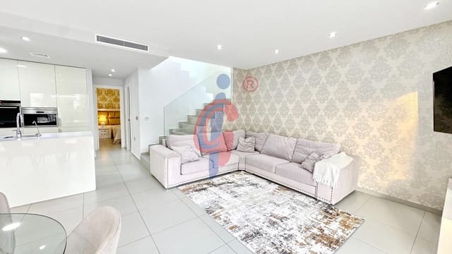 3 bedroom Villa for sale in Ciudad Quesada, Rojales with pool garage - € 459,000 (Ref: 9509045)