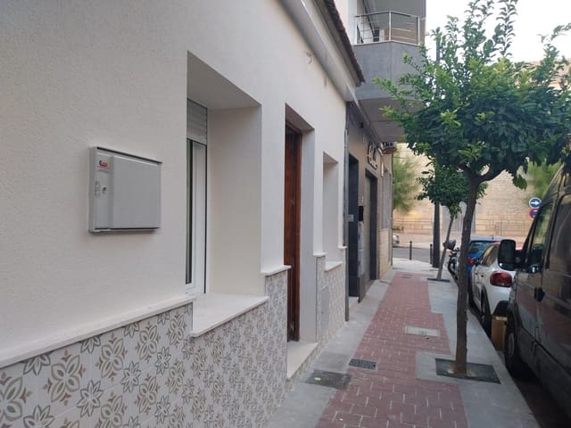 Apartamento de 2 habitaciones en Zona Pueblo, Guardamar del Segura en alquiler - 950 € (Ref: 9509046)