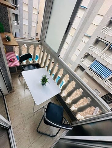 Studio til salg i Las Viñas, Guardamar del Segura med swimmingpool - € 90.000 (Ref: 9519036)