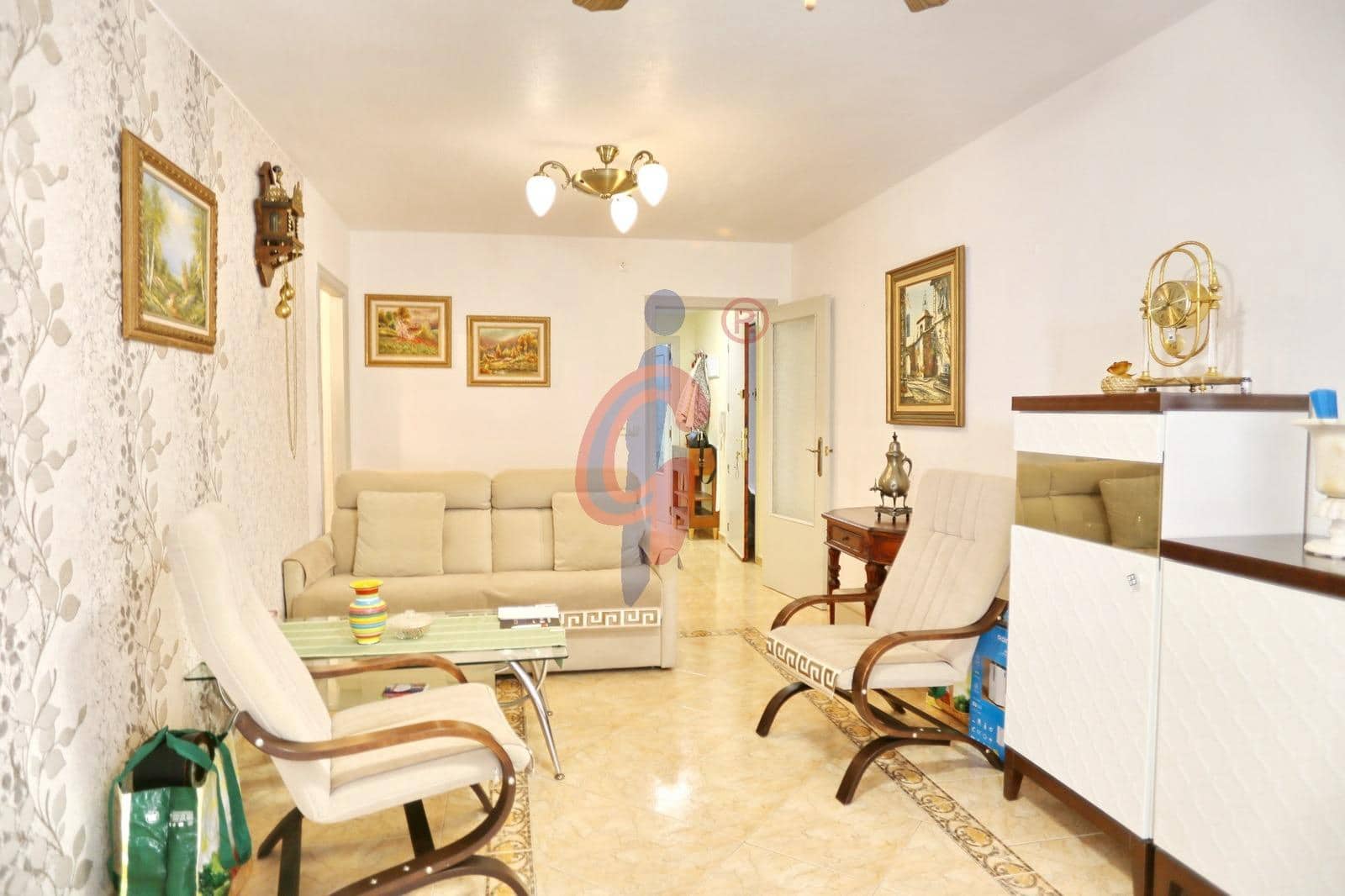 2 Zimmer Wohnung zu verkaufen in Guardamar del Segura - 179.990 € (Ref: 9530884)