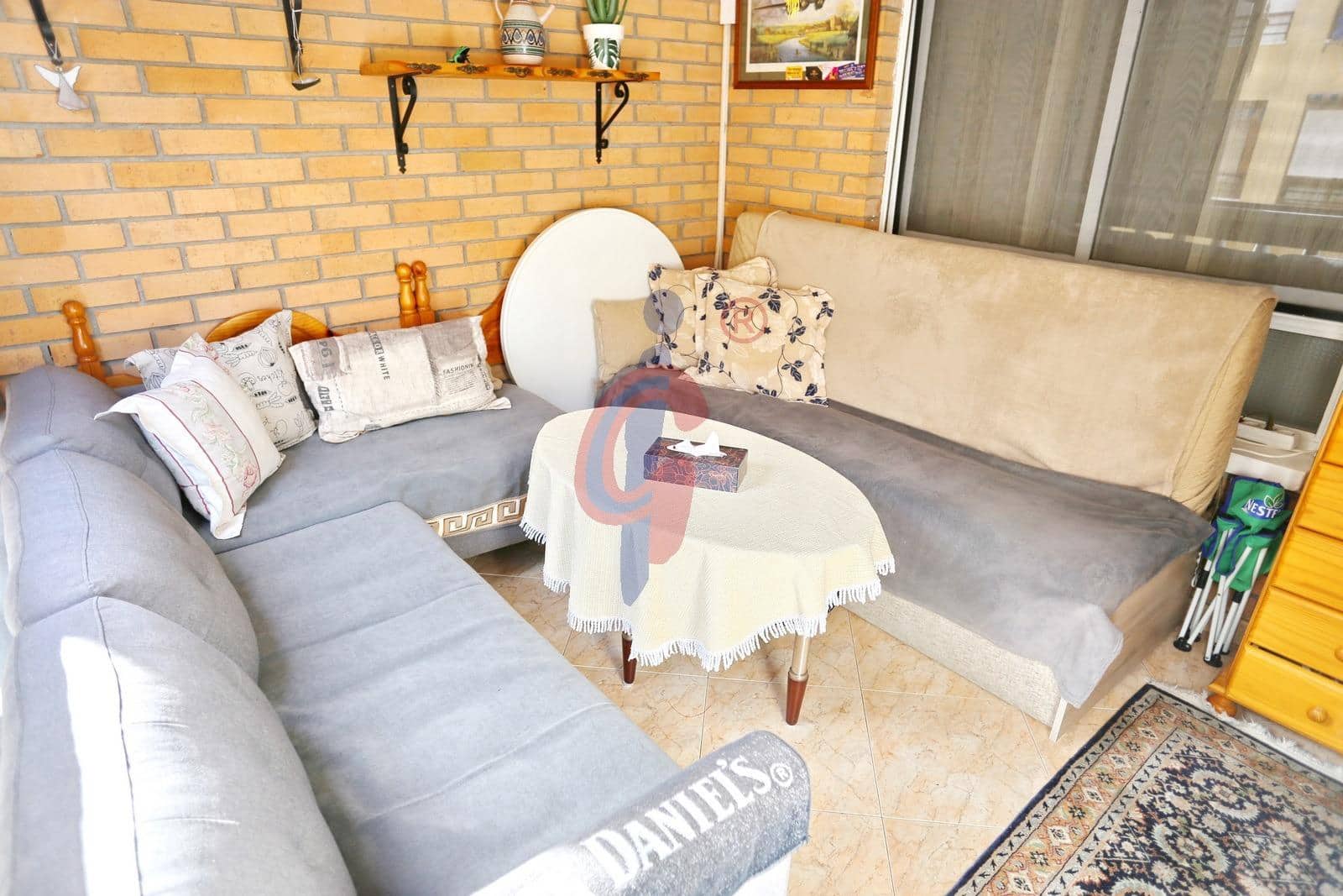 2 Zimmer Wohnung zu verkaufen in Guardamar del Segura - 179.990 € (Ref: 9530884)