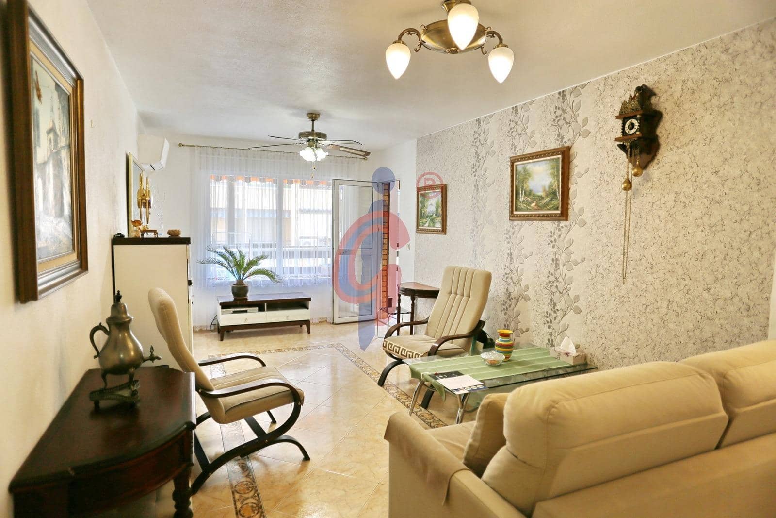 2 Zimmer Wohnung zu verkaufen in Guardamar del Segura - 179.990 € (Ref: 9530884)