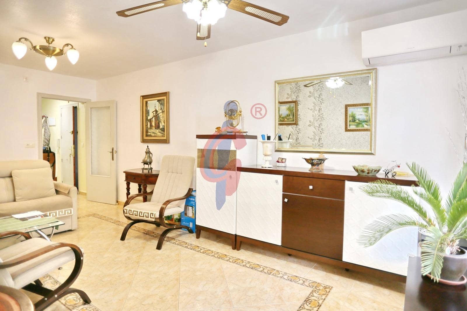 2 Zimmer Wohnung zu verkaufen in Guardamar del Segura - 179.990 € (Ref: 9530884)