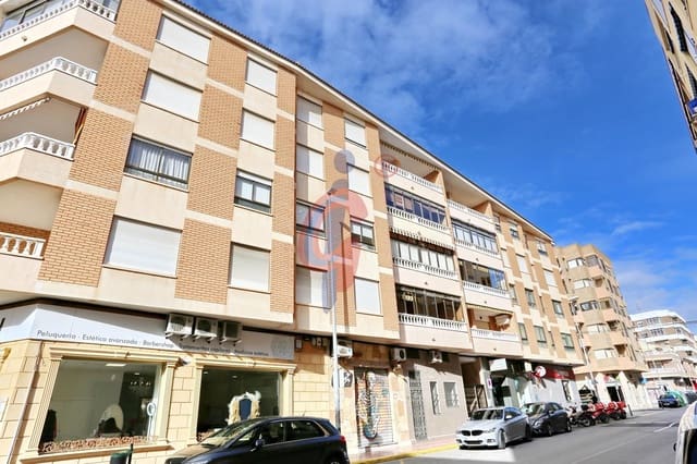 Piso de 2 habitaciones en Zona Pueblo, Guardamar del Segura en venta - 179.990 € (Ref: 9530884)