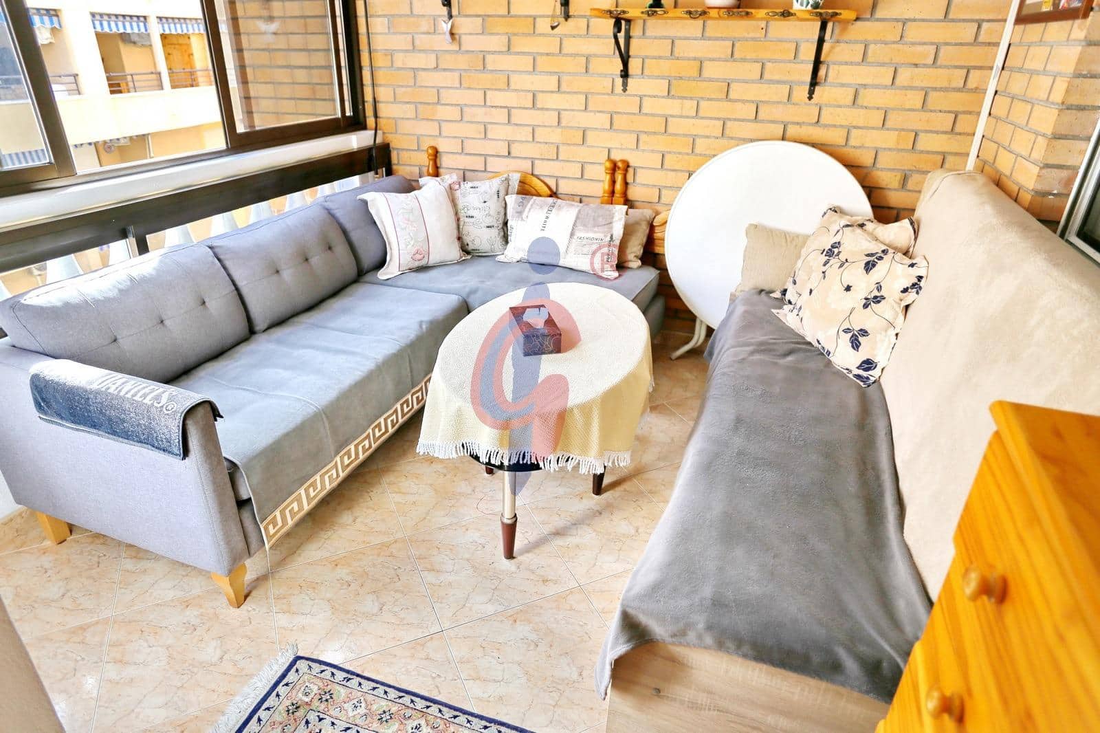 2 Zimmer Wohnung zu verkaufen in Guardamar del Segura - 179.990 € (Ref: 9530884)