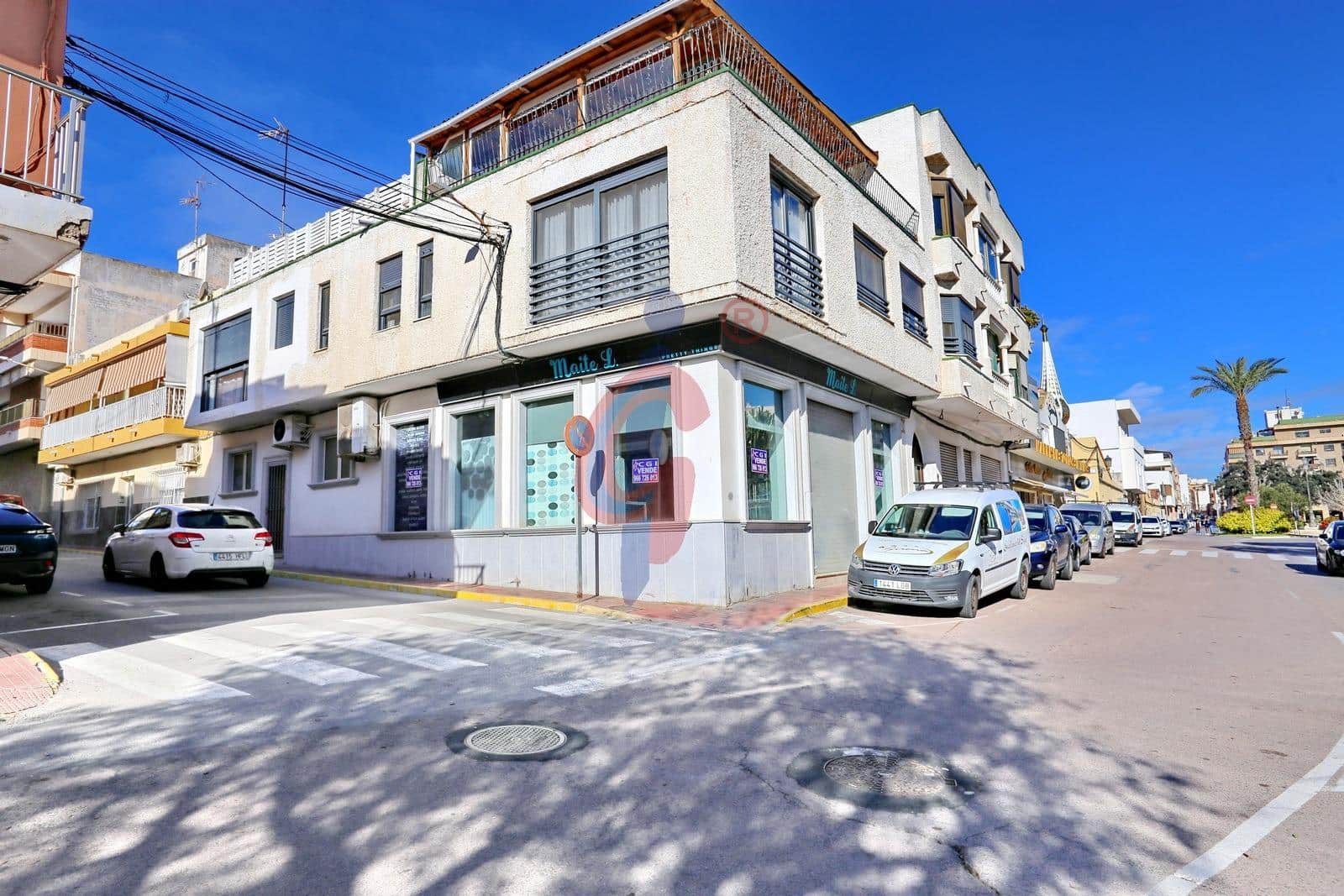 Erhverv til salg i Guardamar del Segura - € 169.000 (Ref: 9530885)