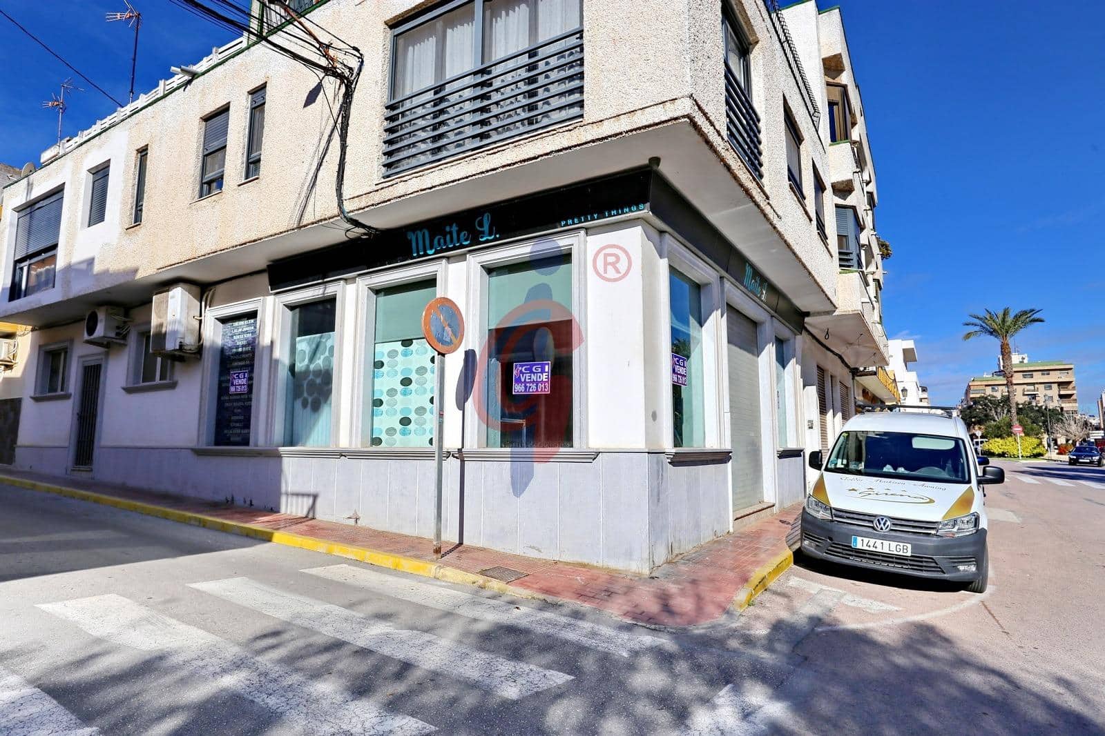 Erhverv til salg i Guardamar del Segura - € 169.000 (Ref: 9530885)