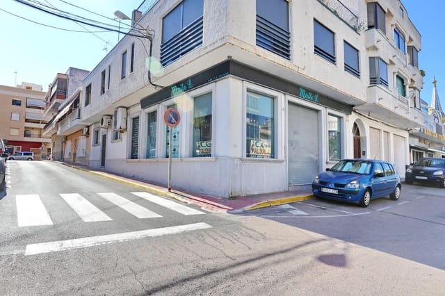 Erhverv til salg i Guardamar del Segura - € 169.000 (Ref: 9530885)