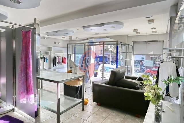 Kommersiell till salu i Guardamar del Segura - 169 000 € (Ref: 9530885)