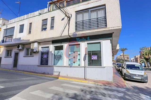 Kommersiell till salu i Guardamar del Segura - 169 000 € (Ref: 9530885)