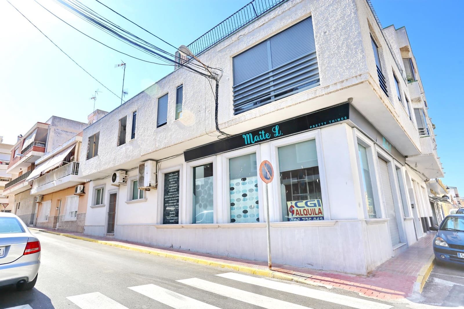 Commercial for sale in Guardamar del Segura - € 169,000 (Ref: 9530885)
