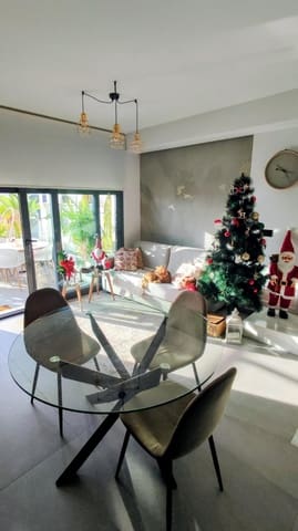 3 quarto Moradia em Banda para venda em Los Secanos, Guardamar del Segura com piscina garagem - 399 000 € (Ref: 9548352)