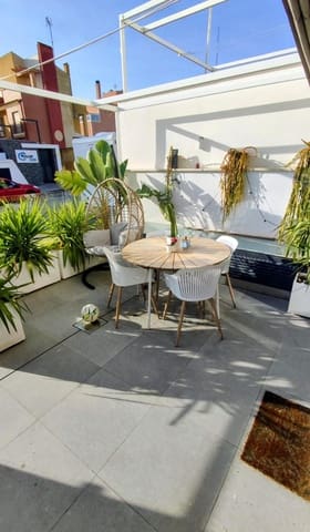 3 quarto Moradia em Banda para venda em Los Secanos, Guardamar del Segura com piscina garagem - 399 000 € (Ref: 9548352)