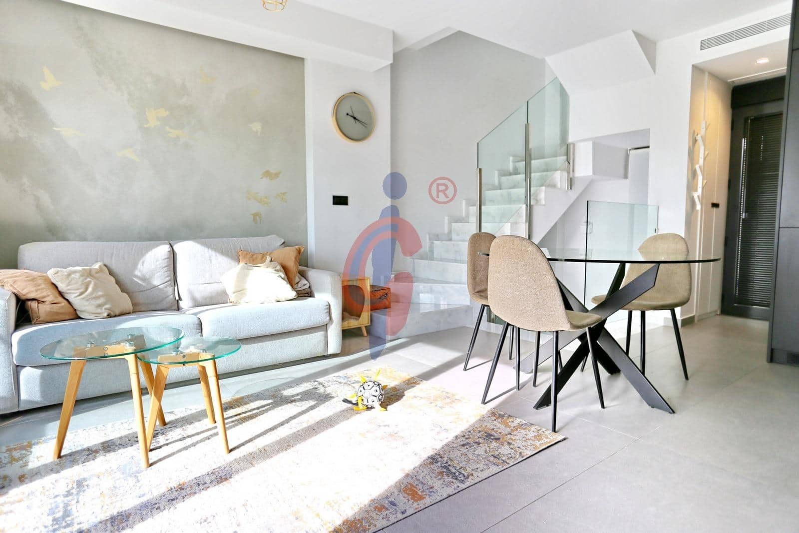 4 bedroom Terraced Villa for sale in Guardamar del Segura with pool garage - € 385,000 (Ref: 9548352)