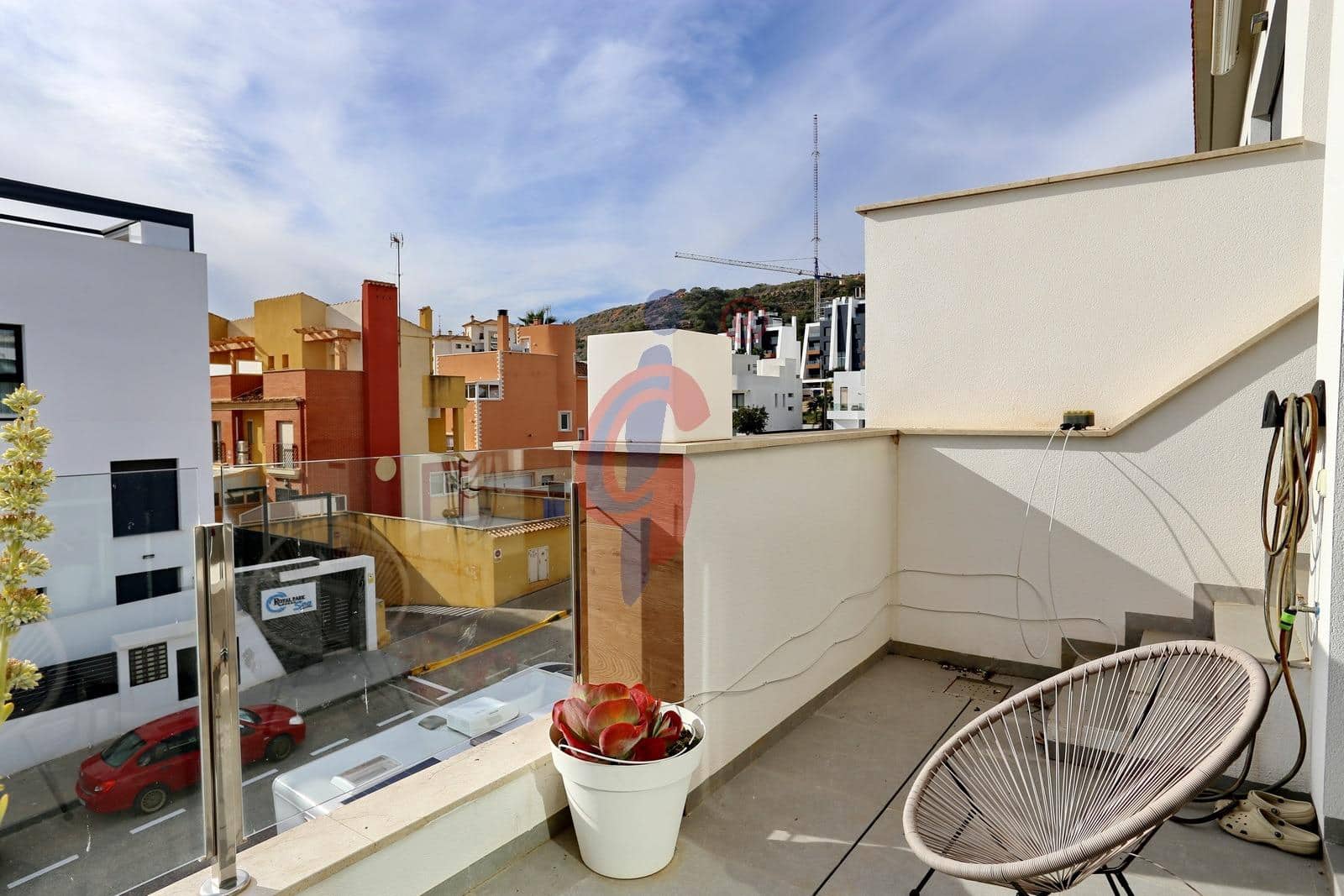 4 bedroom Terraced Villa for sale in Guardamar del Segura with pool garage - € 385,000 (Ref: 9548352)