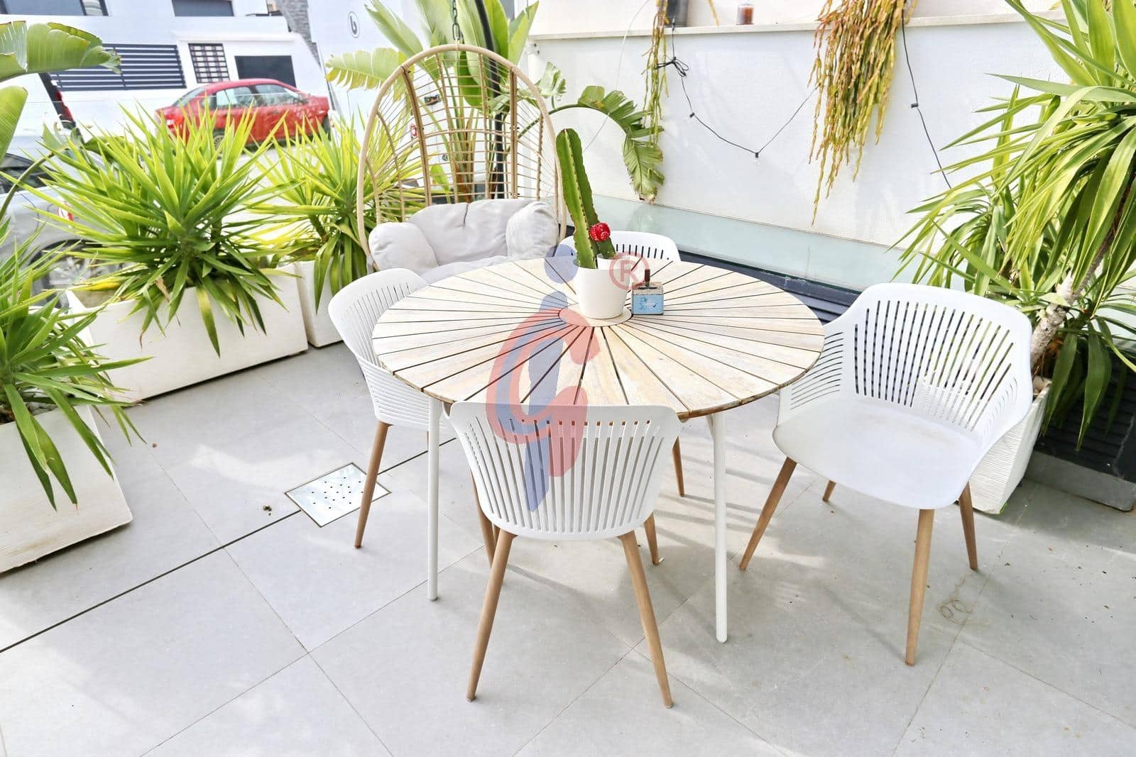 4 bedroom Terraced Villa for sale in Guardamar del Segura with pool garage - € 385,000 (Ref: 9548352)