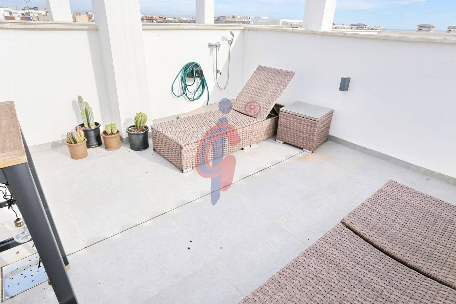 4 bedroom Terraced Villa for sale in Guardamar del Segura with pool garage - € 379,900 (Ref: 9548352)