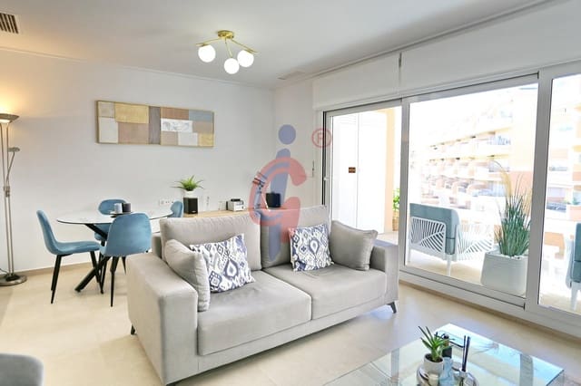 3 quarto Apartamento para venda em El Raso, Guardamar del Segura com piscina garagem - 264 950 € (Ref: 9548353)