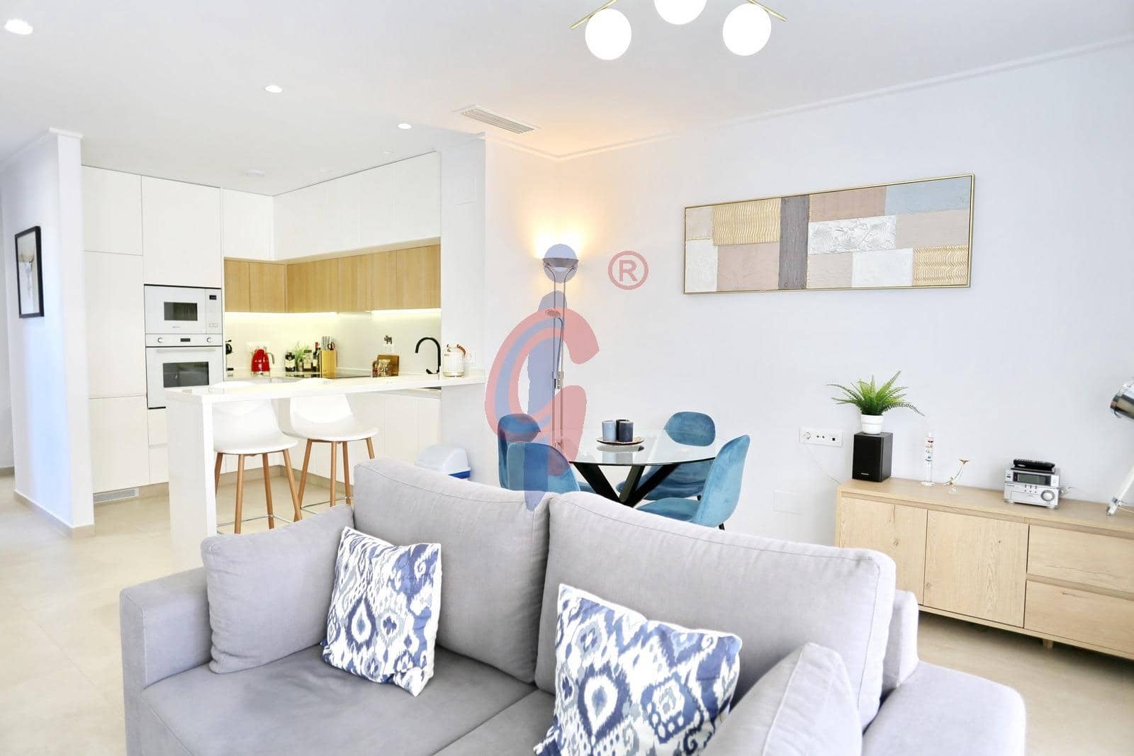 3 quarto Apartamento para venda em Guardamar del Segura com piscina garagem - 264 950 € (Ref: 9548353)