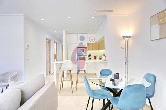 3 quarto Apartamento para venda em El Raso, Guardamar del Segura com piscina garagem - 264 950 € (Ref: 9548353)