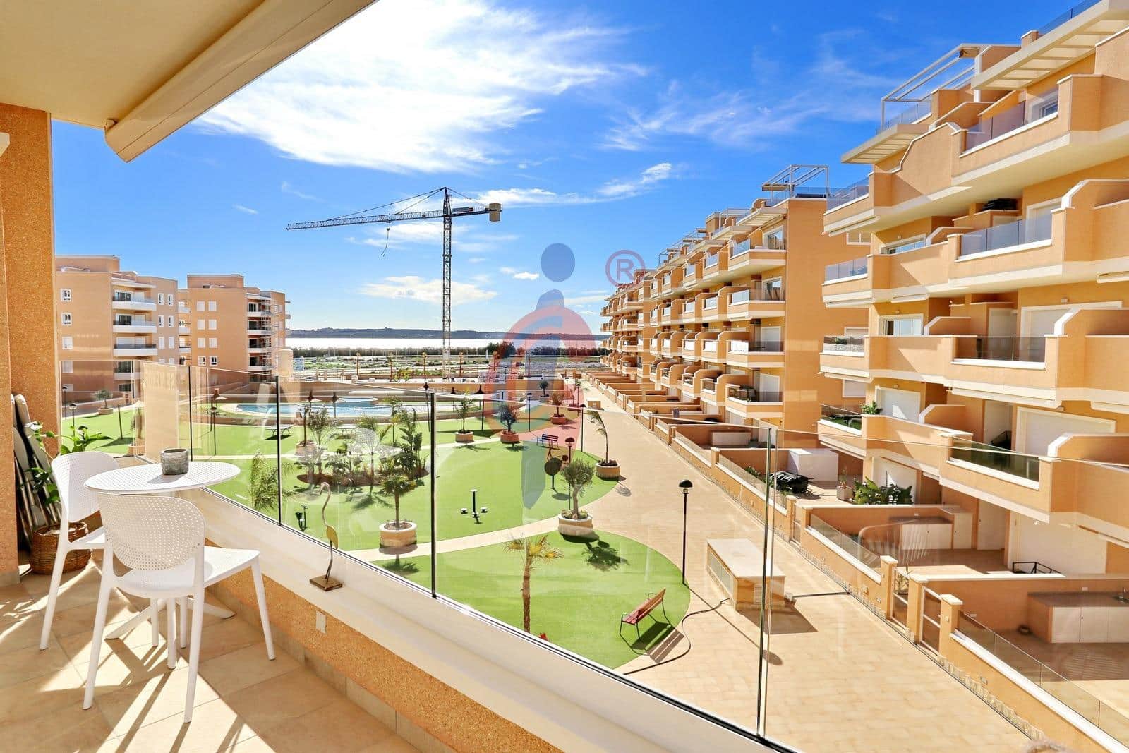 3 quarto Apartamento para venda em Guardamar del Segura com piscina garagem - 264 950 € (Ref: 9548353)
