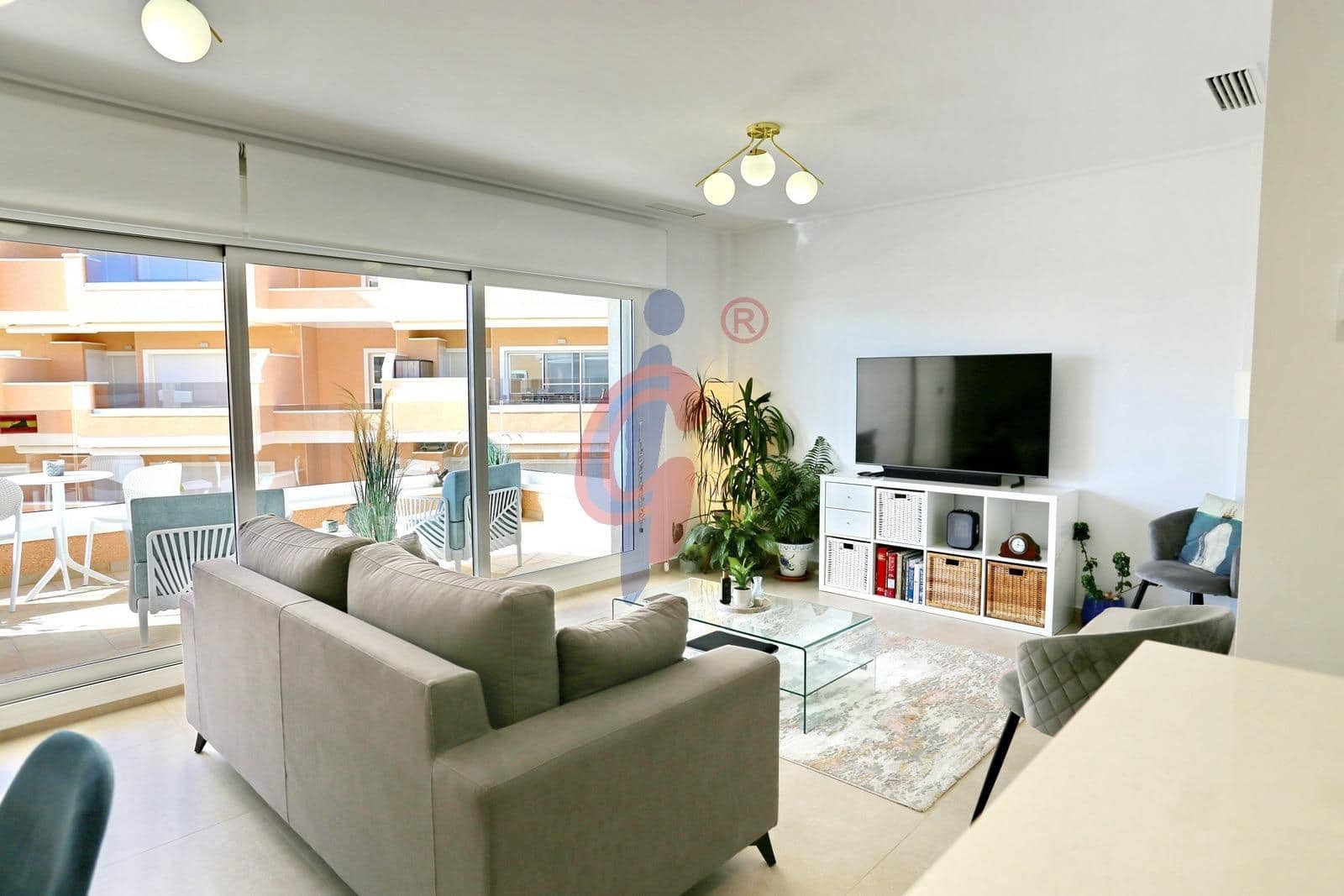 3 quarto Apartamento para venda em Guardamar del Segura com piscina garagem - 264 950 € (Ref: 9548353)