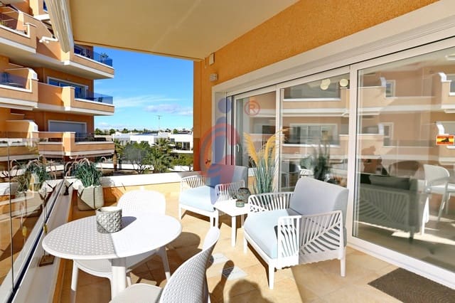 3 quarto Apartamento para venda em El Raso, Guardamar del Segura com piscina garagem - 264 950 € (Ref: 9548353)