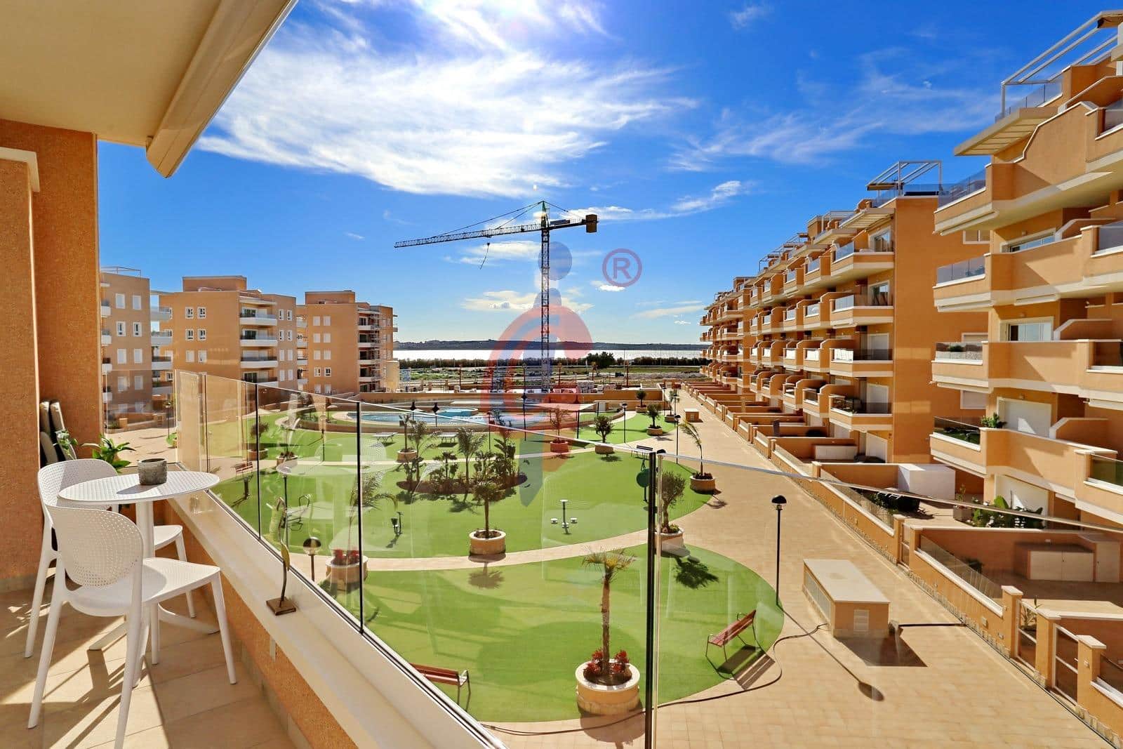 3 quarto Apartamento para venda em Guardamar del Segura com piscina garagem - 264 950 € (Ref: 9548353)