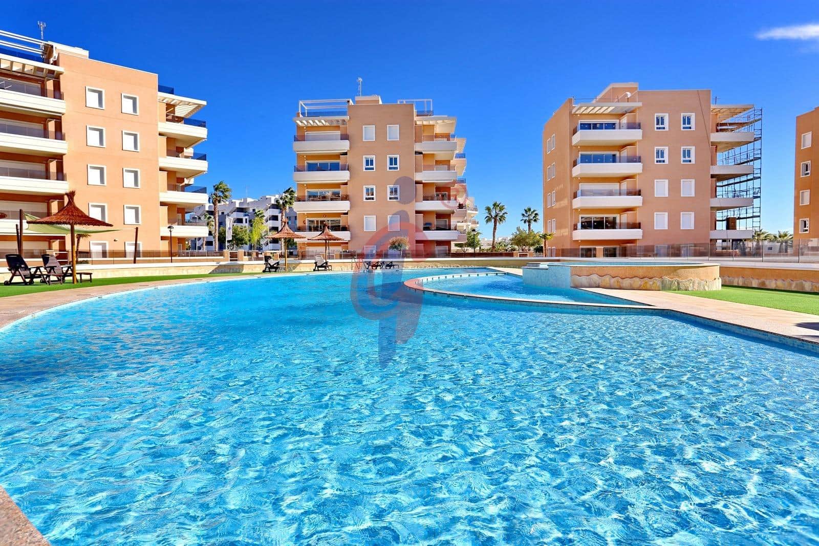 3 quarto Apartamento para venda em Guardamar del Segura com piscina garagem - 264 950 € (Ref: 9548353)