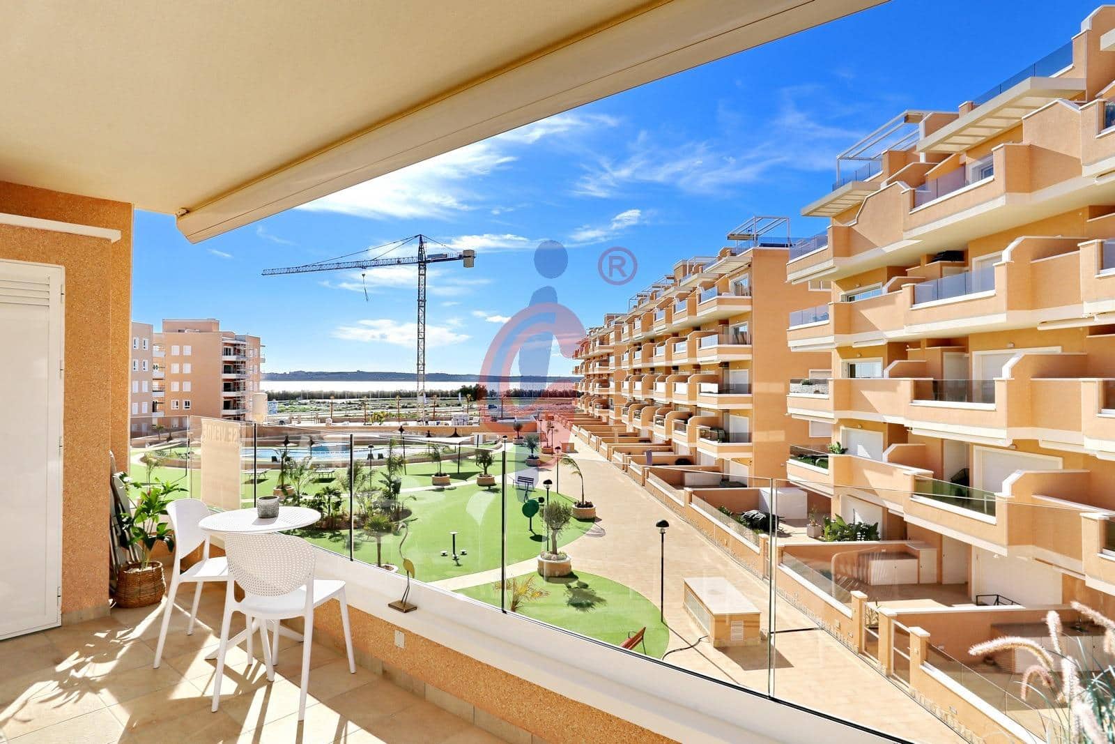 3 quarto Apartamento para venda em Guardamar del Segura com piscina garagem - 264 950 € (Ref: 9548353)