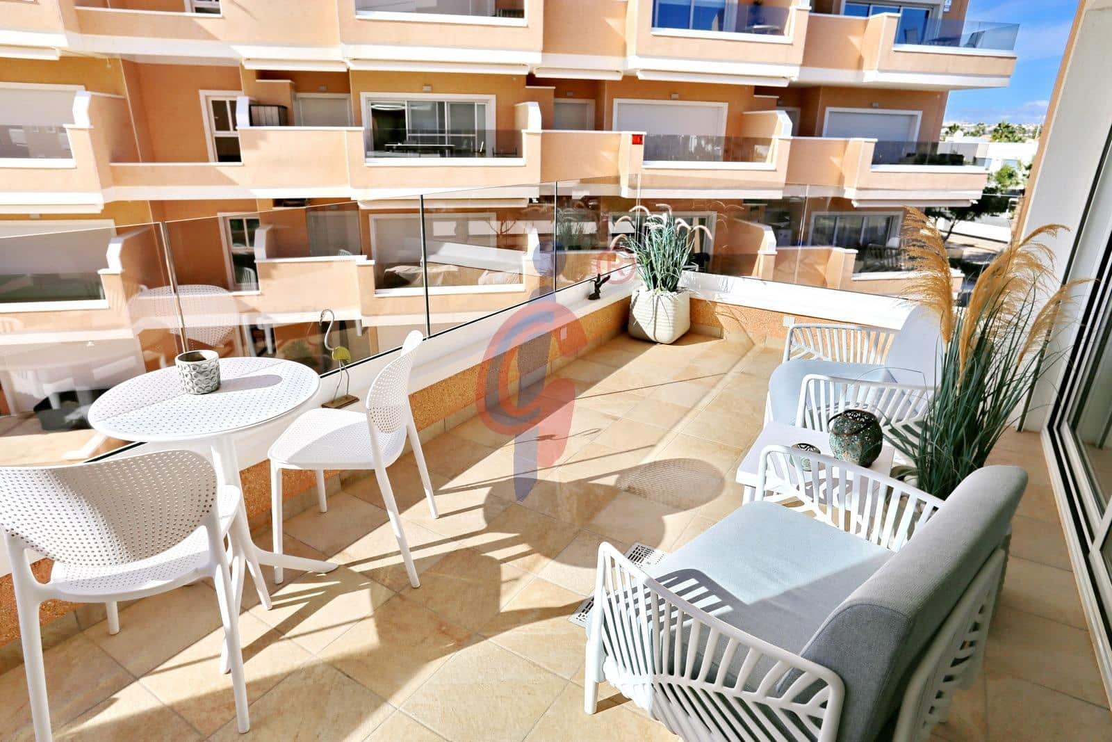 3 quarto Apartamento para venda em Guardamar del Segura com piscina garagem - 264 950 € (Ref: 9548353)