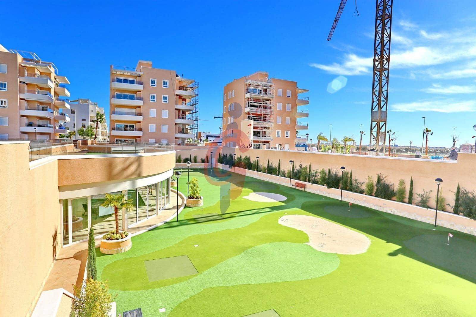 3 quarto Apartamento para venda em Guardamar del Segura com piscina garagem - 264 950 € (Ref: 9548353)