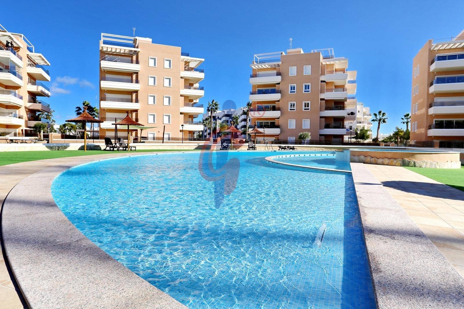 3 quarto Apartamento para venda em Guardamar del Segura com piscina garagem - 264 950 € (Ref: 9548353)