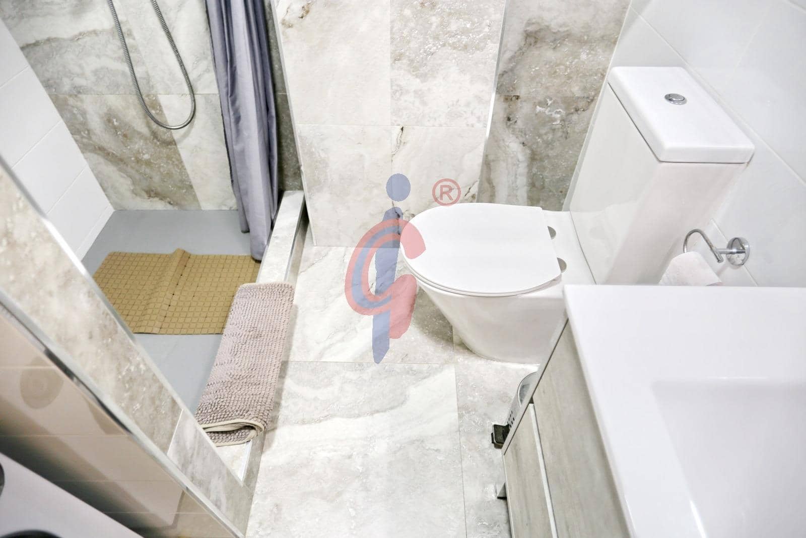 2 makuuhuone Asunto vuokrattavana paikassa Guardamar del Segura mukana 
autotalli - 800 € (Ref: 9555980)