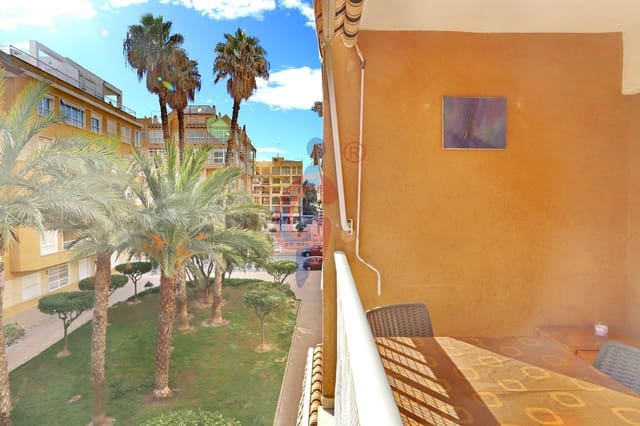 2 makuuhuone Asunto vuokrattavana paikassa Las Viñas, Guardamar del Segura mukana 
autotalli - 800 € (Ref: 9555980)