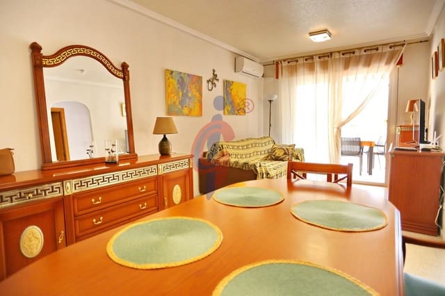 2 makuuhuone Asunto vuokrattavana paikassa Las Viñas, Guardamar del Segura mukana 
autotalli - 800 € (Ref: 9555980)