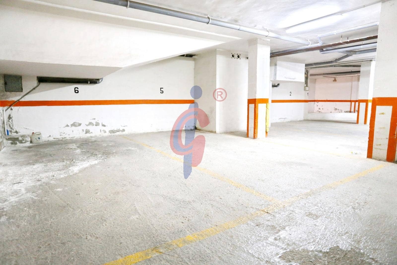 2 makuuhuone Asunto vuokrattavana paikassa Guardamar del Segura mukana 
autotalli - 800 € (Ref: 9555980)