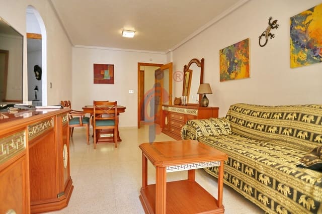 2 makuuhuone Asunto vuokrattavana paikassa Las Viñas, Guardamar del Segura mukana 
autotalli - 800 € (Ref: 9555980)