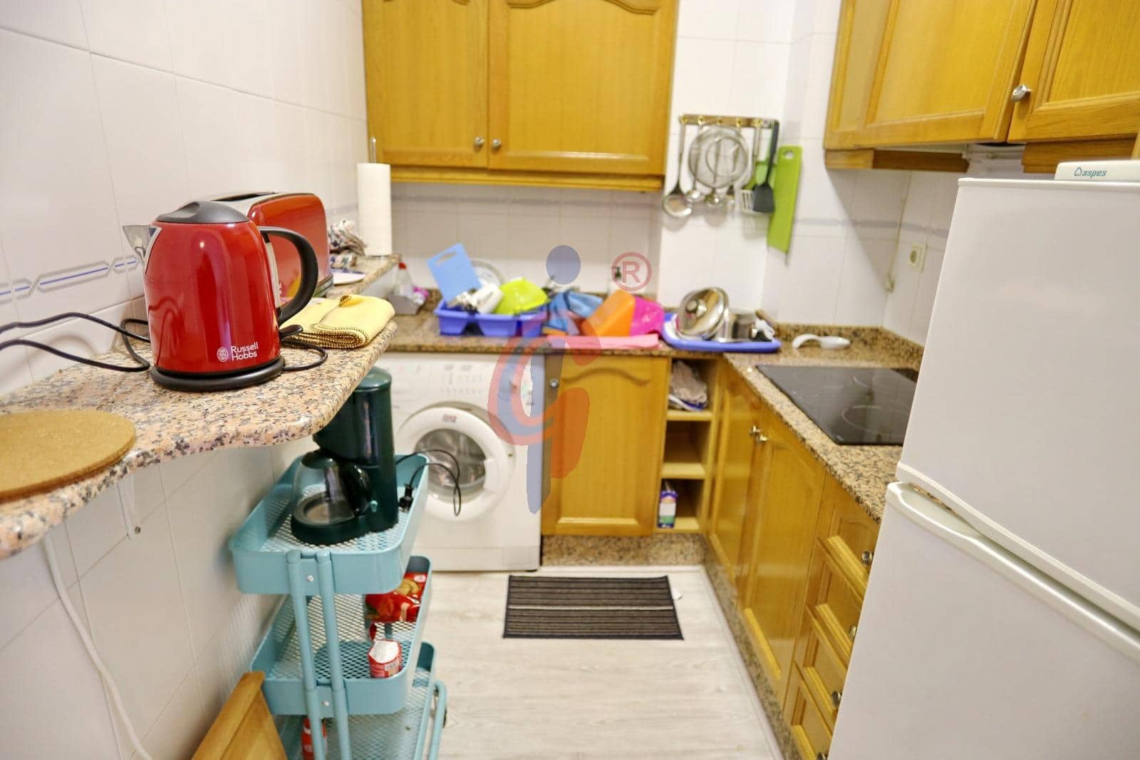 1 soverom Leilighet til salgs i Guardamar del Segura - € 112 950 (Ref: 9568798)