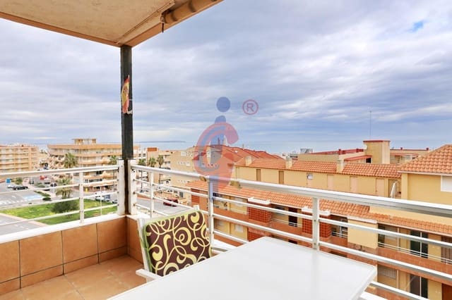 2 soverom Leilighet til salgs i Guardamar Playa, Guardamar del Segura - € 143 800 (Ref: 9568799)