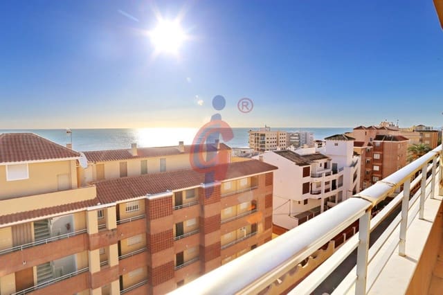 2 slaapkamer Flat te koop in Guardamar Playa, Guardamar del Segura - € 143.800 (Ref: 9568799)