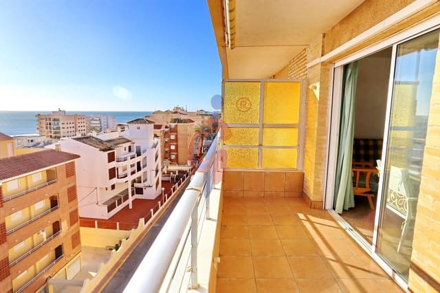 2 slaapkamer Flat te koop in Guardamar Playa, Guardamar del Segura - € 143.800 (Ref: 9568799)