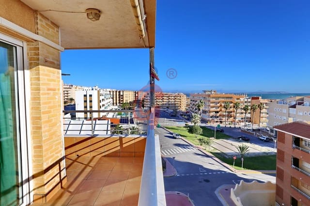 2 slaapkamer Flat te koop in Guardamar Playa, Guardamar del Segura - € 143.800 (Ref: 9568799)