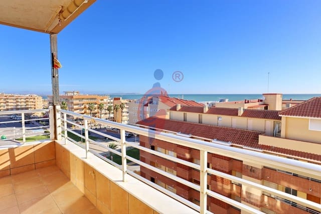 2 slaapkamer Flat te koop in Guardamar Playa, Guardamar del Segura - € 143.800 (Ref: 9568799)