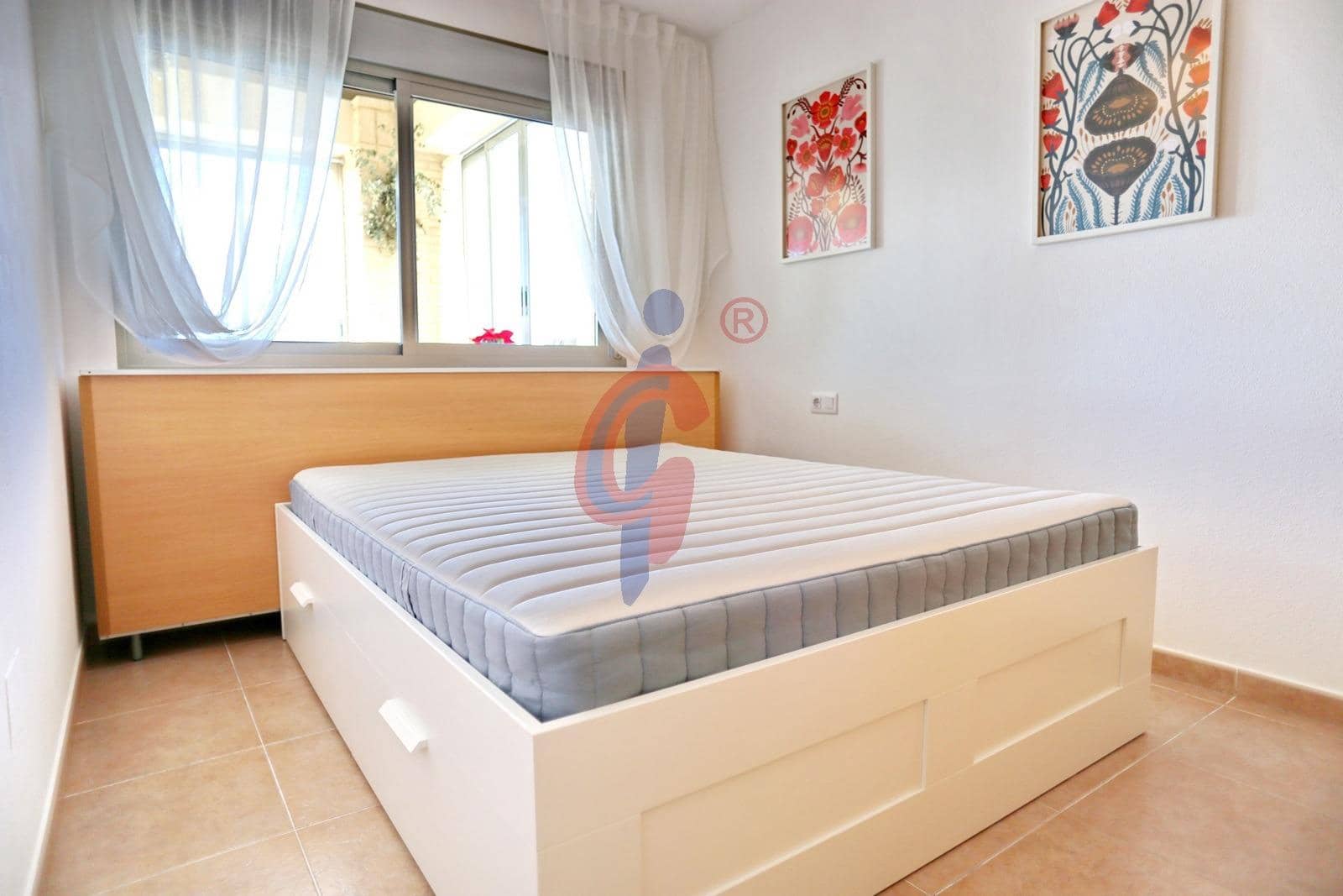 1 makuuhuone Asunto myytävänä paikassa Guardamar del Segura mukana uima-altaan - 179 500 € (Ref: 9574719)