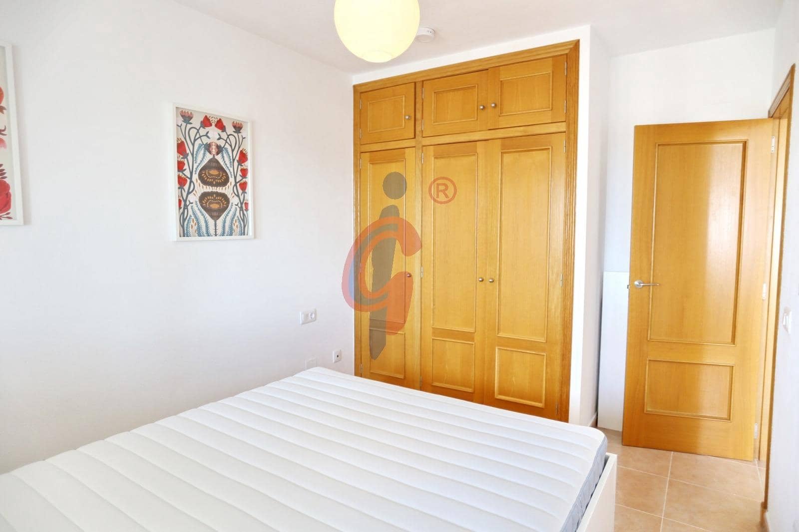 1 makuuhuone Asunto myytävänä paikassa Guardamar del Segura mukana uima-altaan - 179 500 € (Ref: 9574719)