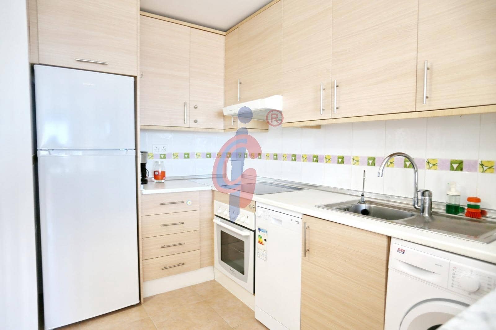 1 makuuhuone Asunto myytävänä paikassa Guardamar del Segura mukana uima-altaan - 179 500 € (Ref: 9574719)