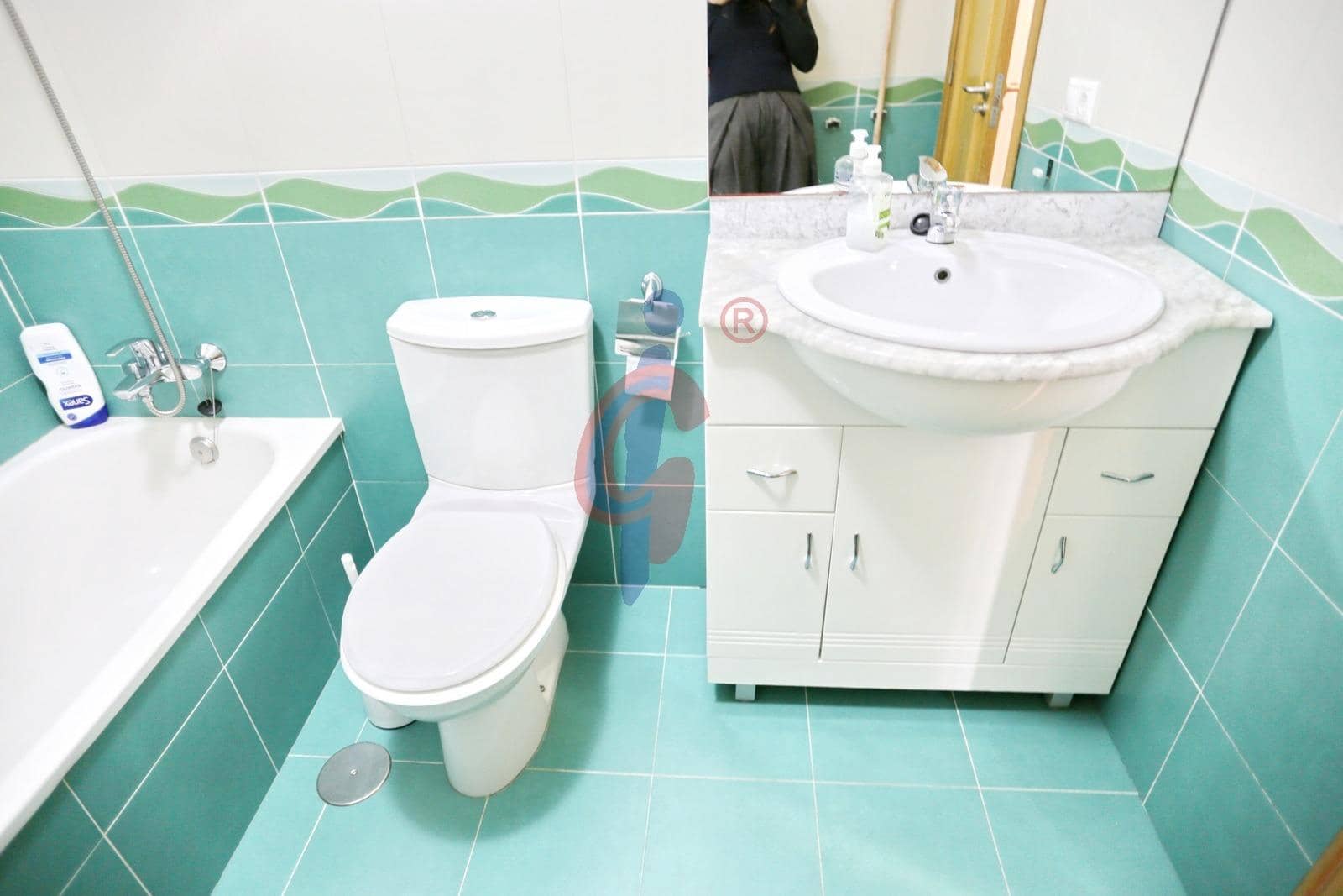 1 makuuhuone Asunto myytävänä paikassa Guardamar del Segura mukana uima-altaan - 179 500 € (Ref: 9574719)