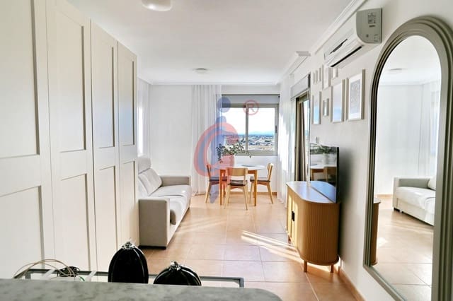 1 makuuhuone Asunto myytävänä paikassa Puerto Deportivo, Guardamar del Segura mukana uima-altaan - 179 500 € (Ref: 9574719)